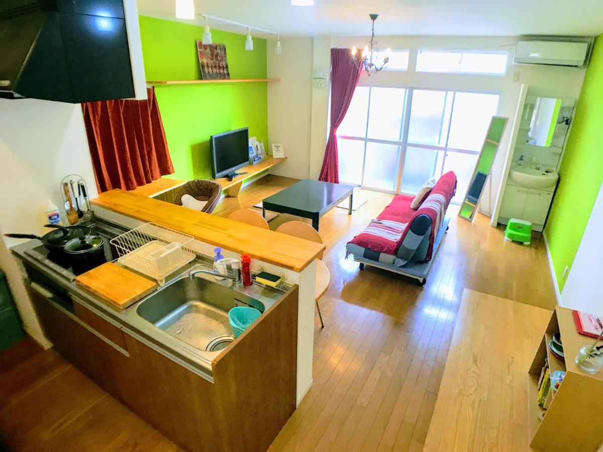 ゲストハウス ルルル 最大12名可 合宿 大家族 団体旅行にオススメ Kochi  Exterior photo